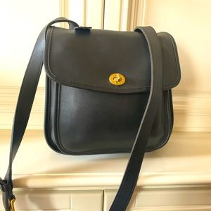 Vintage Coach Sidepack 9979🇺🇸